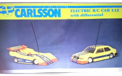 1979 Carlsson Electric