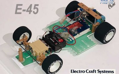 Electro Craft Systems E-45